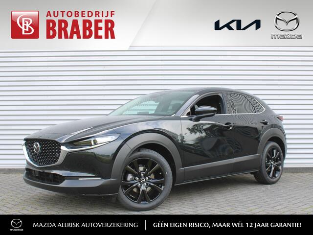 Mazda CX-30 tiv-G M Hybrid Homura | Nieuw | Uit voorraad leverbaar | Prijs is incl. ¤ 3.000 inruilvoordeel |