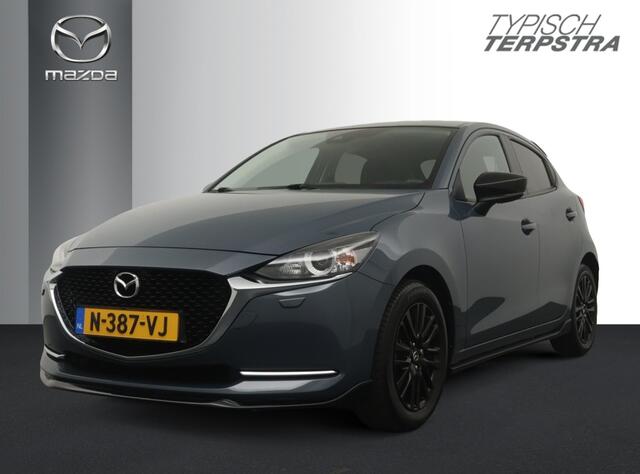 Mazda 2 V-G 90 Sportive met Aero Pack - Unieke uitvoering