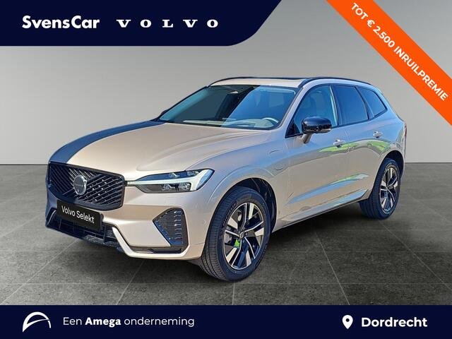 Volvo XC60 g-in hybrid AWD Plus Dark | Head Up Display | Harman / Kardon Audio | Panoramadak |