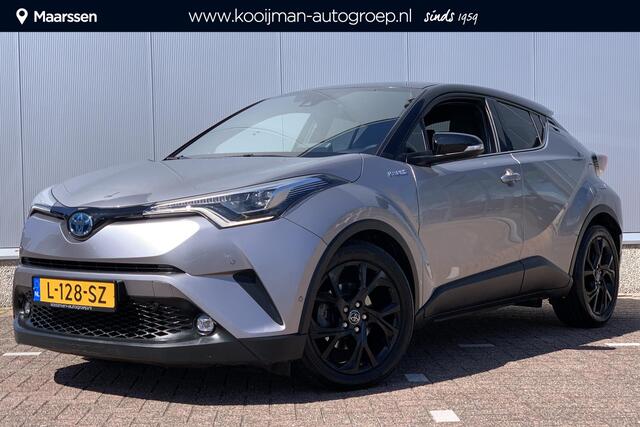 Toyota C-HR Bi-Tone Stoelverwarming | Trekhaak | Navi | Cruise control