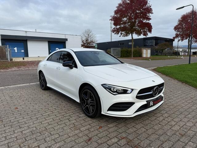 Mercedes-Benz CLA-Klasse t Pakket
