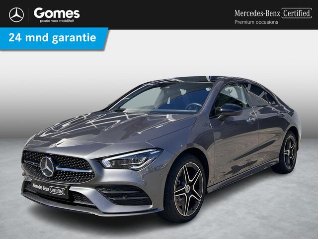 Mercedes-Benz CLA-Klasse G | Panoramadak | Memory | Apple Carplay
