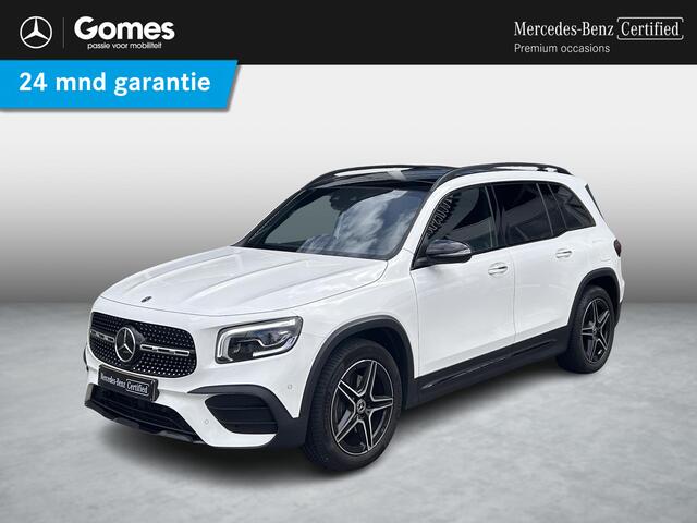 Mercedes-Benz GL-Klasse G | Panoramadak | Trekhaak | Memory stoelen | Rijassistentiepakket |