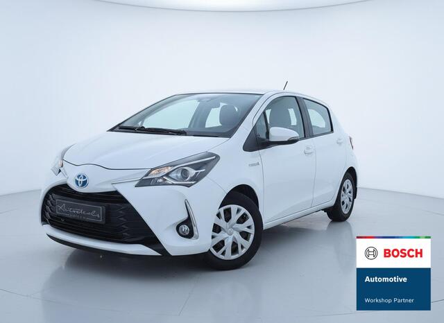 Toyota Yaris ctive STOELVERWARMING - AIRCO - NAVIGATIE