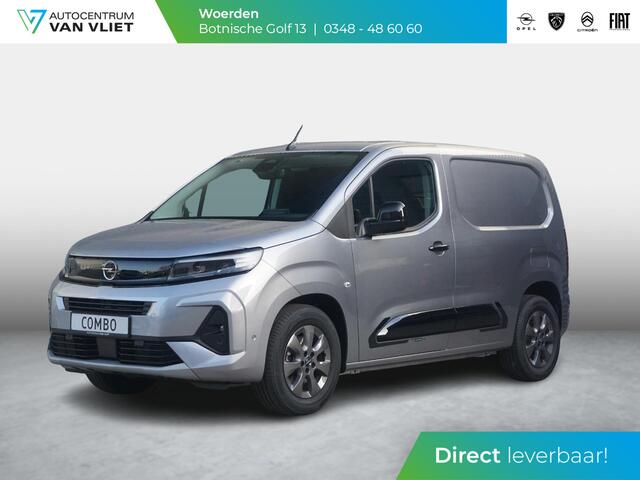 Opel Combo kWh | 8 jaar garantie | navigatie | Apple Carplay | camera | digitale binnenspiegel | parkeersensoren v/a | dodehoekdetectie | bumpers in kleur | Climate Control | etc.