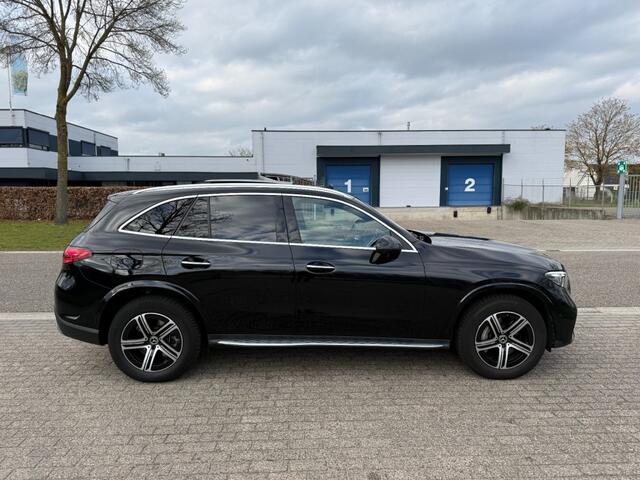 Mercedes-Benz GLC-Klasse tronic+ 4Matic