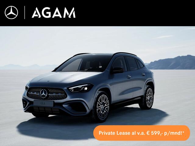 Mercedes-Benz GLA-Klasse AMG