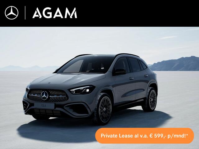 Mercedes-Benz GLA-Klasse AMG