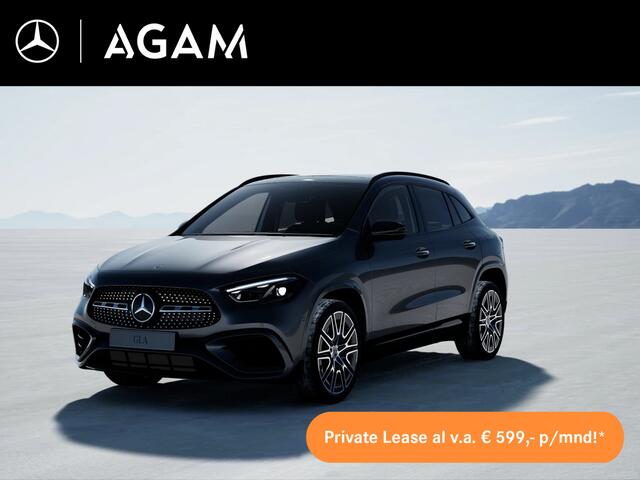 Mercedes-Benz GLA-Klasse AMG