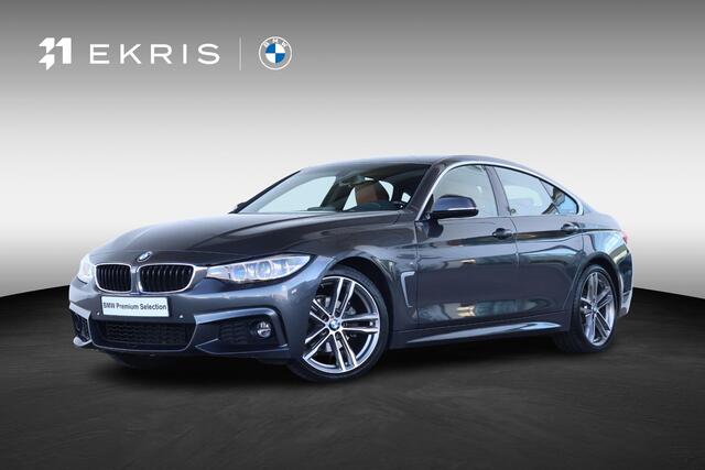 BMW 4 Serie 420i High Executive Edition / M-Sport Pakket / Comforttoegang / Achteruitrijcamera / Stoelverwarming Voor / PDC /