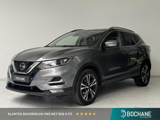 Nissan Qashqai gn Edition | Panoramadak | 360° Camera | Navigatie | Climate Control |