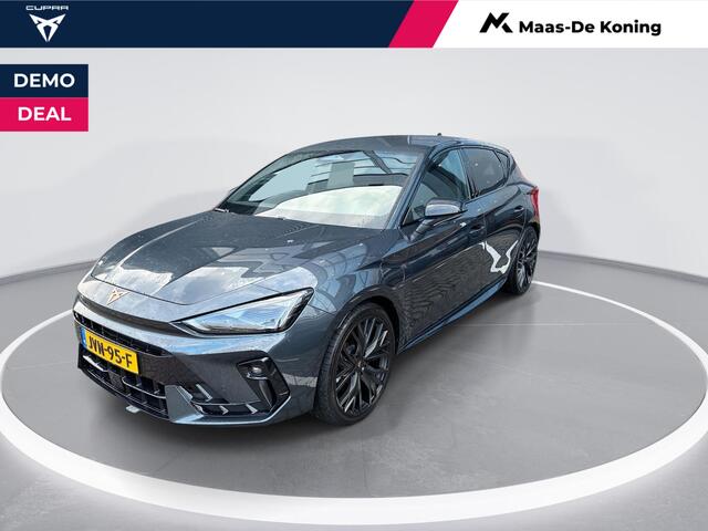 Cupra Leon Hybrid Business 204 PK l Obsidian Pack