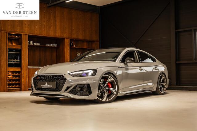 Audi RS5 k 2.9 TFSI quattro Milltek uitlaat | Schuifdak | B&O | Camera