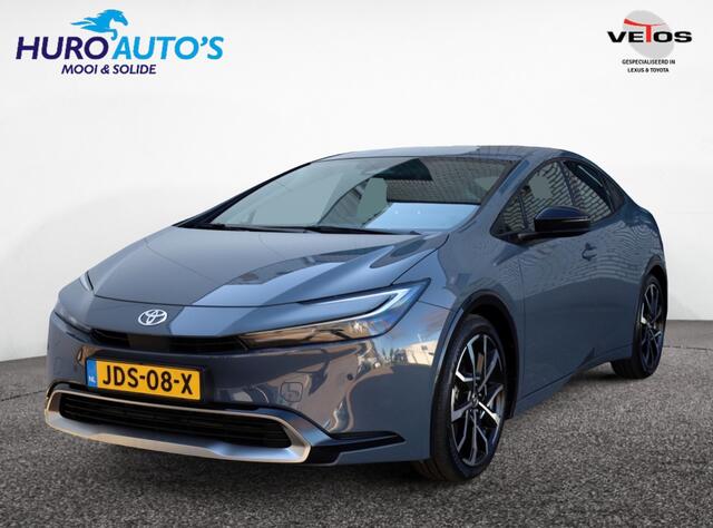 Toyota Prius Executive | Stuurwielverwarming | El. Achterklep