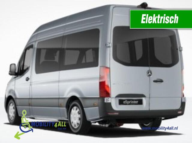 Mercedes-Benz eSprinter