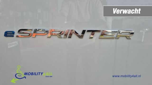 Mercedes-Benz eSprinter
