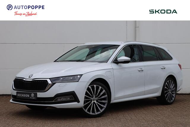 Skoda Octavia brid Style 204pk DSG6 | SOH 94% |