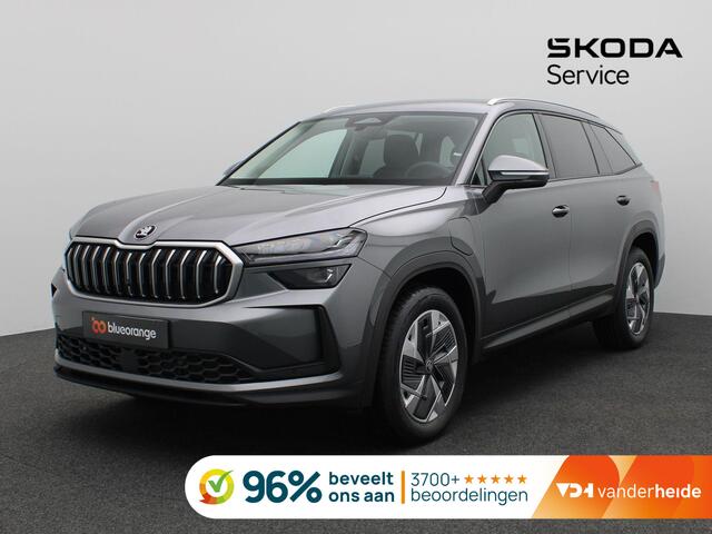 Skoda Kodiaq Business Edition 204PK DSG Trekhaak, Matrix LED-Verlichting, Memorystoel, Side Assist, Navi via apple carplay/android auto, Keyless, Side Assist, Stoelverwarming, 18" LM Velgen