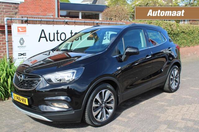 Opel Mokka Turbo 140 pk Innovation automaat met o.a. trekhaak/parkeersens.navi./e.t,c.
