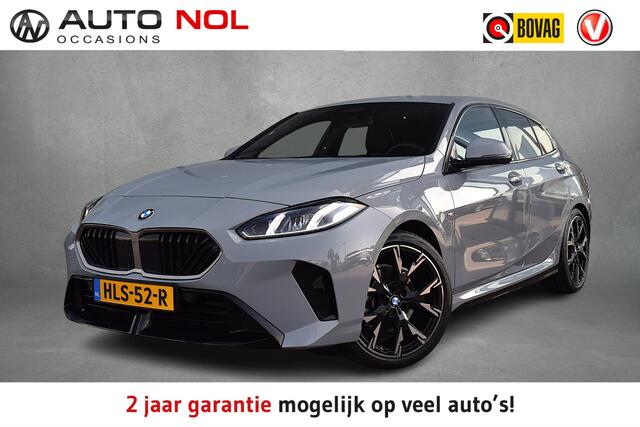 BMW 1 Serie rt | Sportstoelen | CarPlay | Stoelverwarming