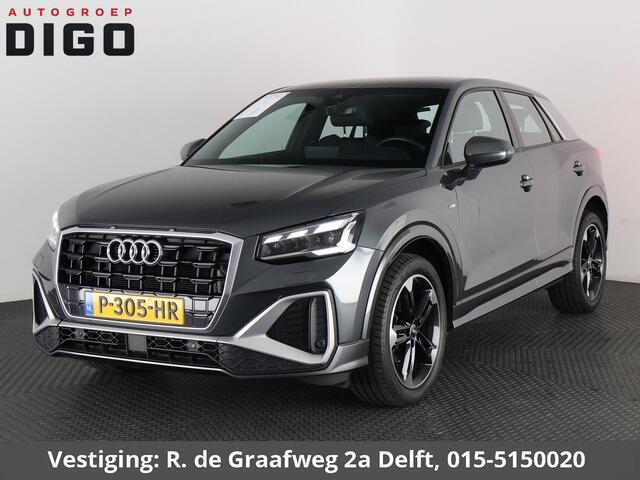 Audi Q2 S Edition | Digitale Cockpit | Stoel Verwarming | Achteruitrij Camera |