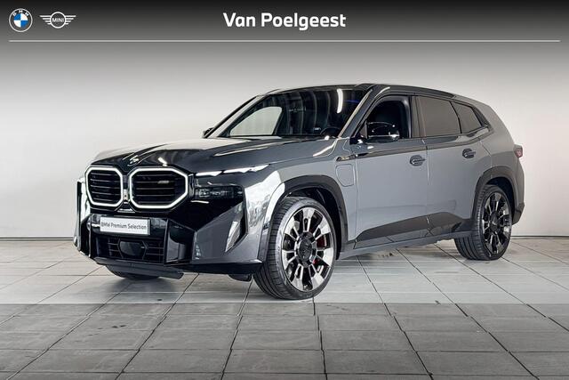 BMW XM 