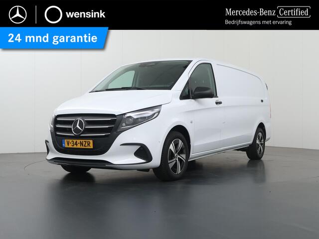 Mercedes-Benz V-Klasse ut.| L3 | 3-Zits | Trekhaak |