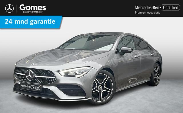 Mercedes-Benz CLA-Klasse ak | CarPlay | Cruise Control | Navigatie | Led Koplampen
