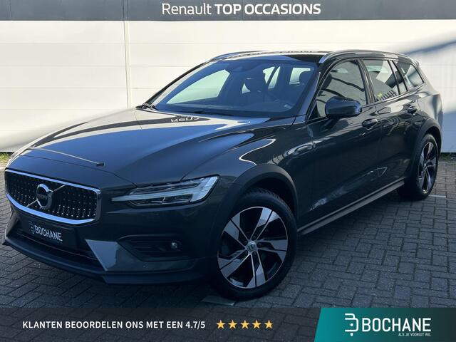 Volvo V60 Cross Country at | Leder | Winter Pack