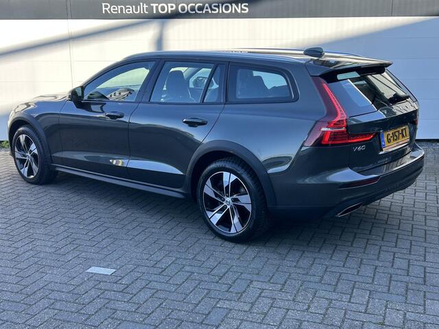 Volvo V60 Cross Country