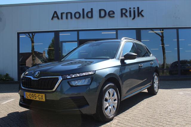 Skoda Kamiq ive