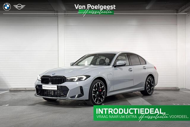 BMW 3 Serie | M-Sport Pro | Comfort Pack | Driving Assistant | Hifi System | Comfort Access l Huisselectie