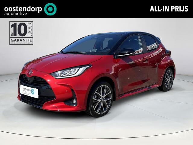 Toyota Yaris xecutive | All-in prijs | Automaat | Dode hoek detectie | Apple/android auto