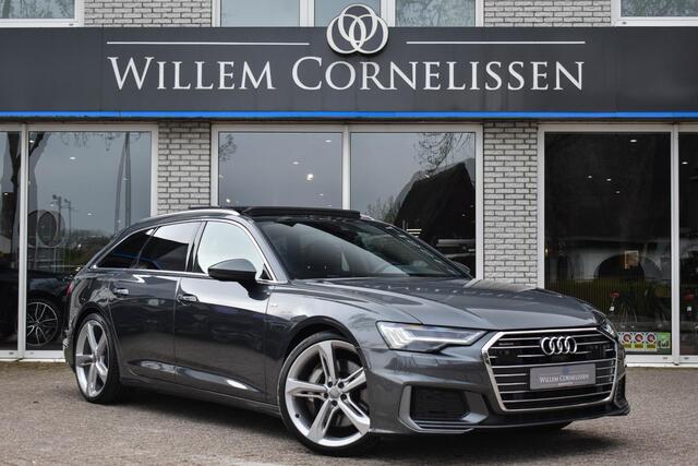 Audi A6 5 TFSI quattro Sport Pano Leder Trekhaak ACC Virt