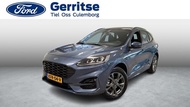 Ford Kuga 225PK ST-Line X | Panoramadak | Trekhaak | Winter Pack | Adap. Cruise | HUD |