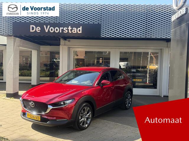Mazda CX-30 tiv-X M Hybrid Luxury Automaat |Ned. auto | Dealer onderhouden