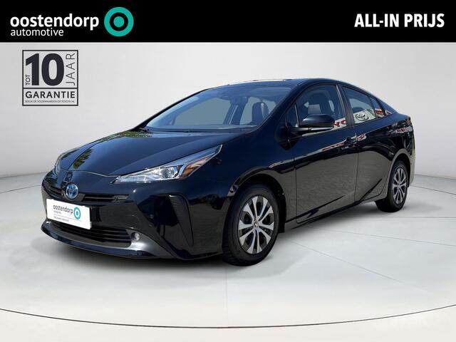 Toyota Prius e | All-in prijs | Automaat | Leder bekleding | Navigatie