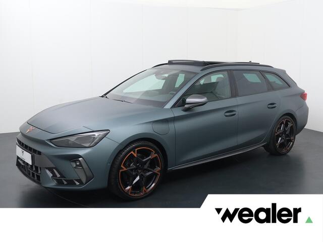 Cupra Leon Sportstourer formance | 272 PK | SoH 94% | Panoramadak | Matrix LED koplampen | Adaptive cruise control | Apple Carplay/Android Auto |
