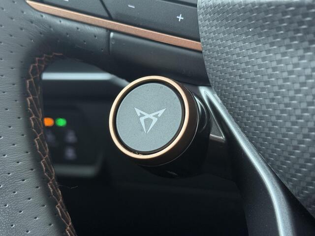 Cupra Leon Sportstourer
