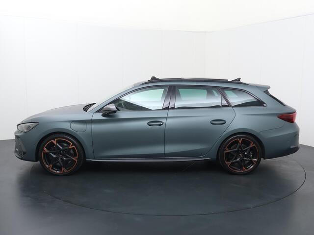 Cupra Leon Sportstourer