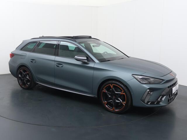 Cupra Leon Sportstourer