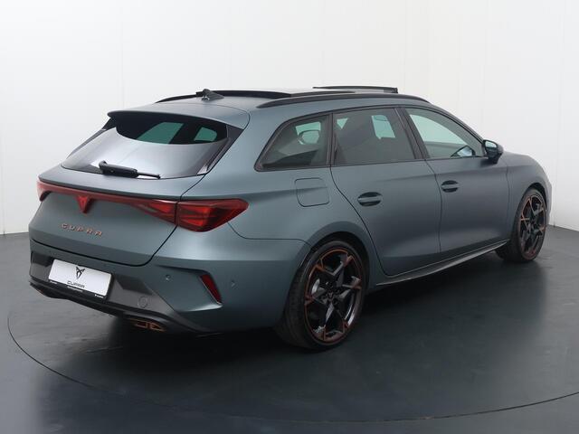 Cupra Leon Sportstourer