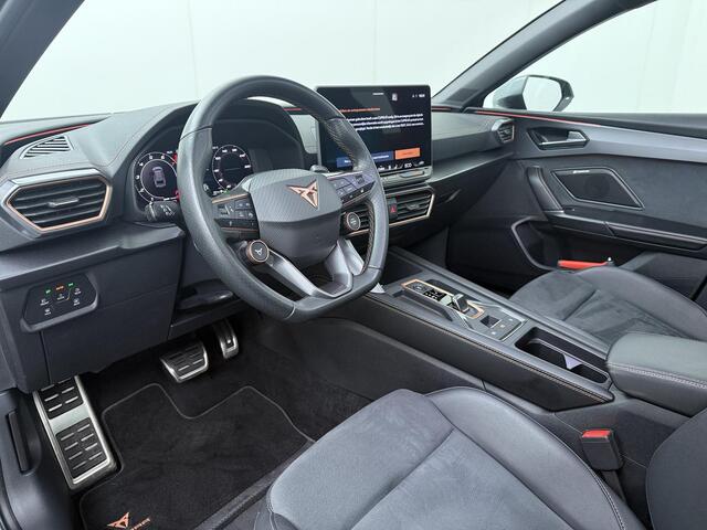 Cupra Leon Sportstourer