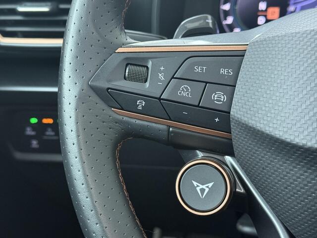 Cupra Leon Sportstourer