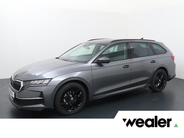 Skoda Octavia lack Styling Pakket 1.5 TSI DSG | 116 PK | Automaat | Navigatie | Adaptieve cruise control | Apple Carplay/Android Auto | 18" lichtmetalen velgen |
