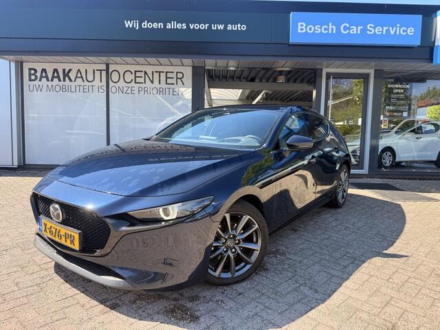 Mazda 3 A-G Exclusive-Line | Leer | 360 | Bose