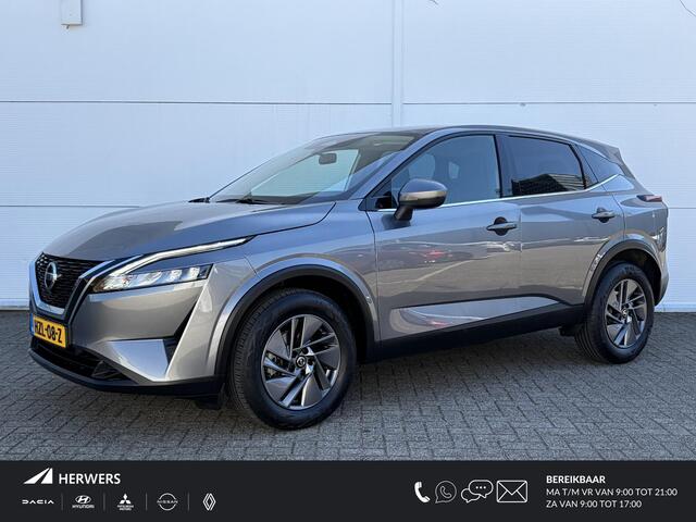 Nissan Qashqai ic Acenta / Airco (automatisch) / Apple Carplay/Android Auto /