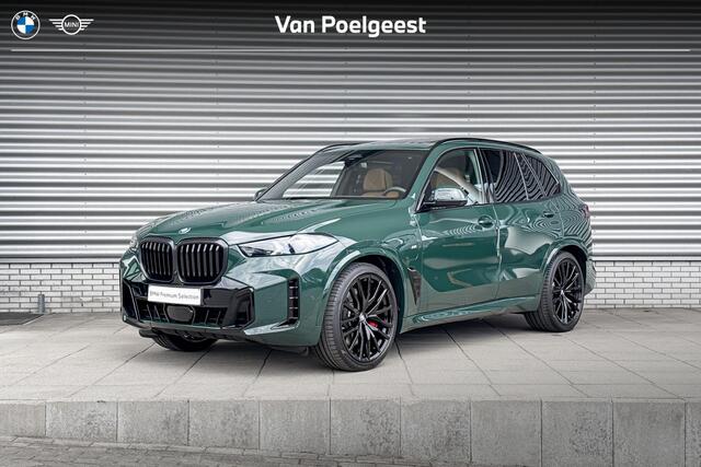 BMW X5 50e