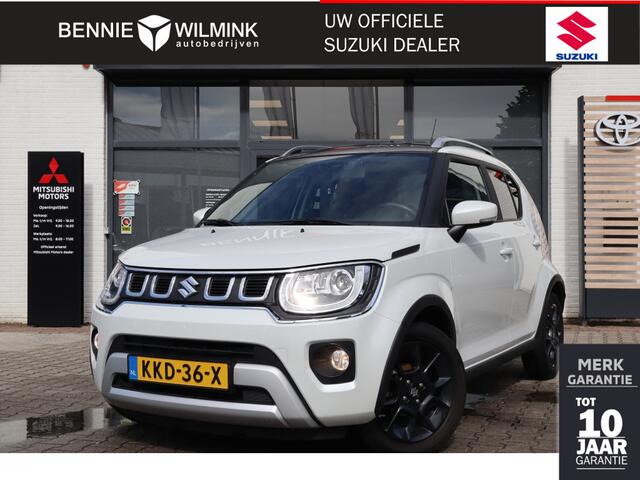 Suzuki Ignis brid Automaat | Navi | Keyless | Cruise