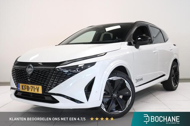 Nissan Qashqai Design | COLD PACK | PANORAMISCH GLAZEN DAK | PEARL LAK | DEMO |
